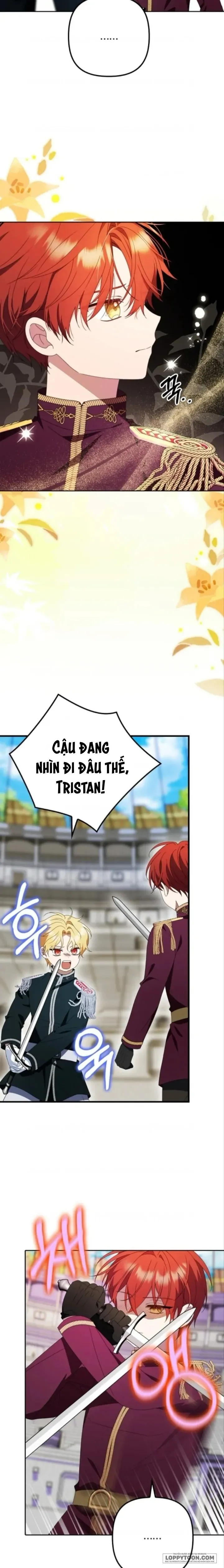 Đứa Trẻ Côn Đồ Nhà Công Tước Chap 43 - trang 11