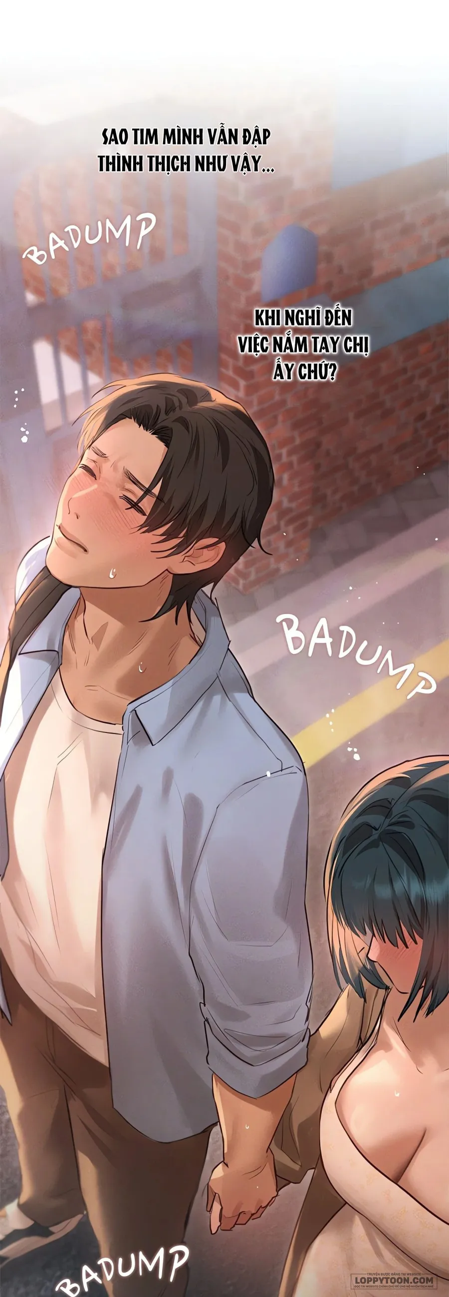 Làm Quen Với Mia Chap 9 - H - trang 31