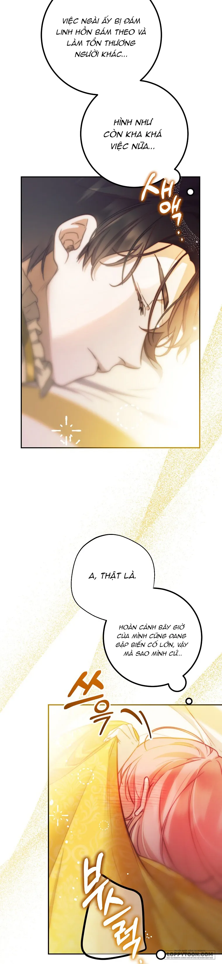 Khi Trái Tim Dẫn Lối Đôi Ta Chap 16 - trang 6