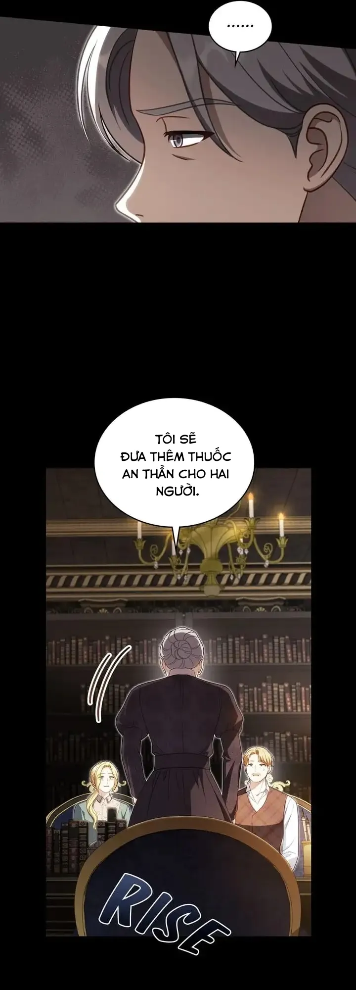 Chúa Phù Hộ Cho Sự Hủy Diệt Của Ta Chap 19 - trang 21