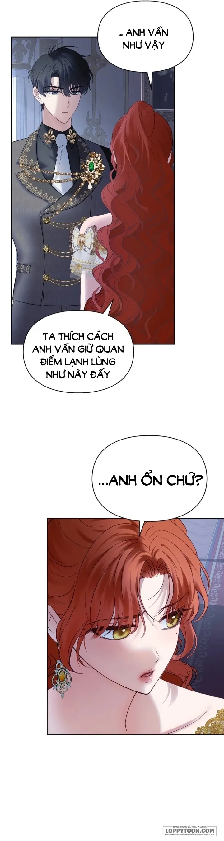 Phạm Nhân Bé Con Của Dinh Thự Mùa Đông Chap 37 - trang 42