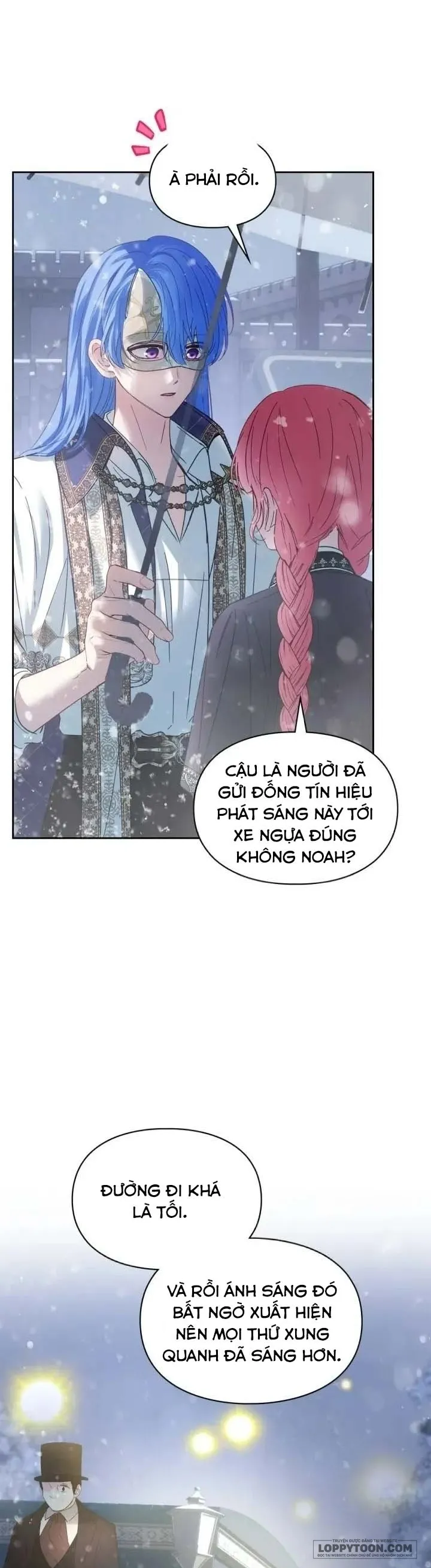 Phạm Nhân Bé Con Của Dinh Thự Mùa Đông Chap 71 - trang 44