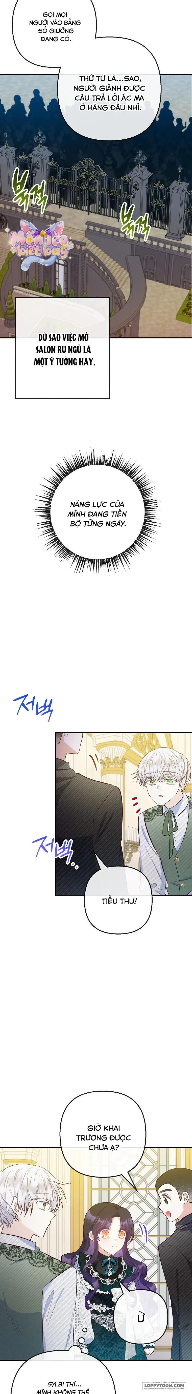 Con Gái Cưng Của Quỷ Chap 83 - trang 7