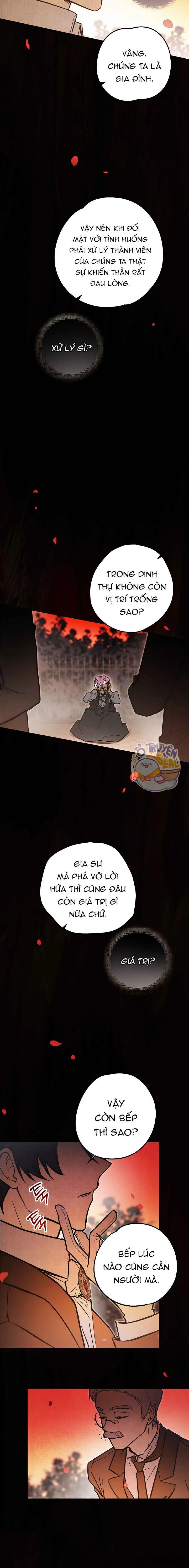 Chào Mừng Đến Với Dinh Thự Hoa Hồng Chap 1 - trang 8