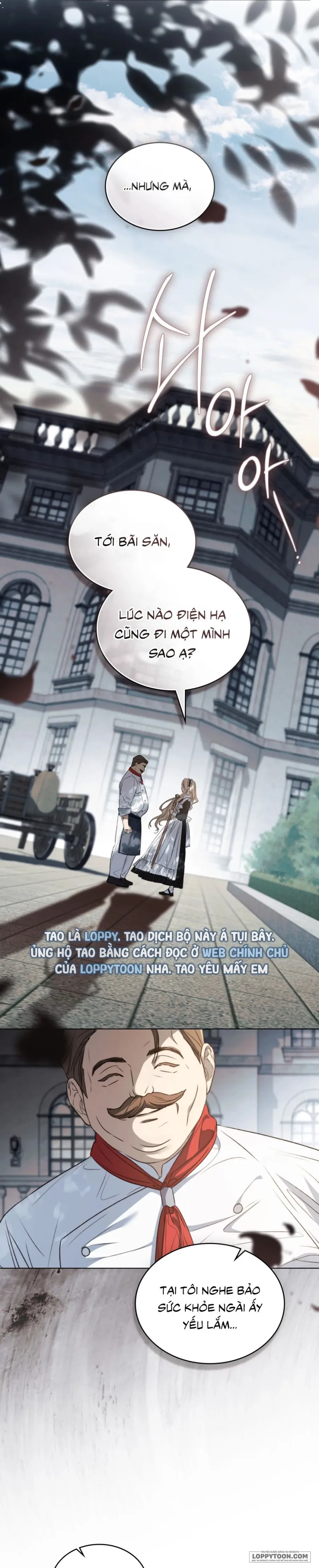 Chân Dung Kẻ Kiêu Ngạo Chap 3 - trang 13