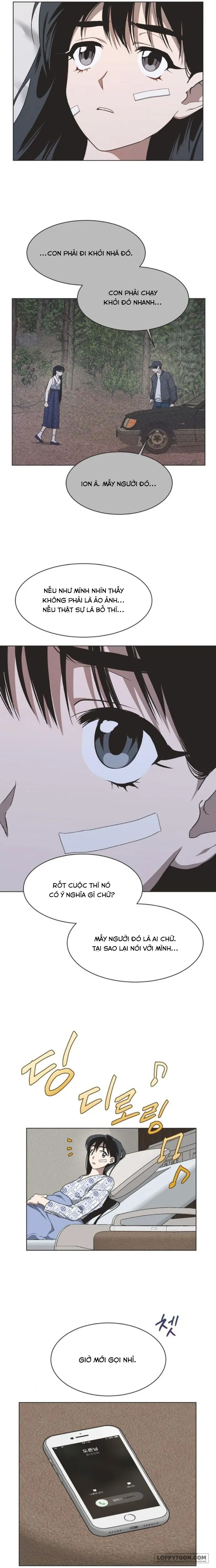 Lọ Lem Không Hoàn Hảo Chap 43 - trang 5