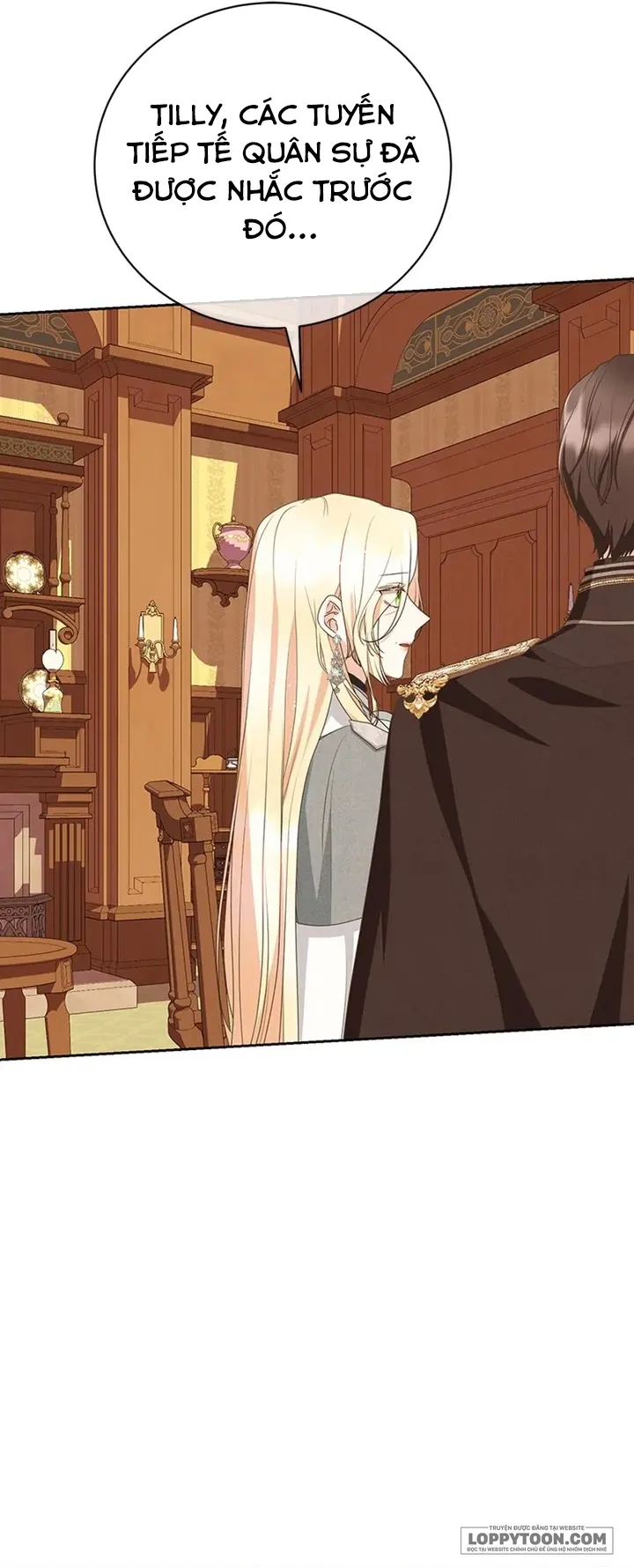 Sinh Ra Trở Thành Nhân Vật Không Có Trong Nguyên Tác Chap 75 - trang 16