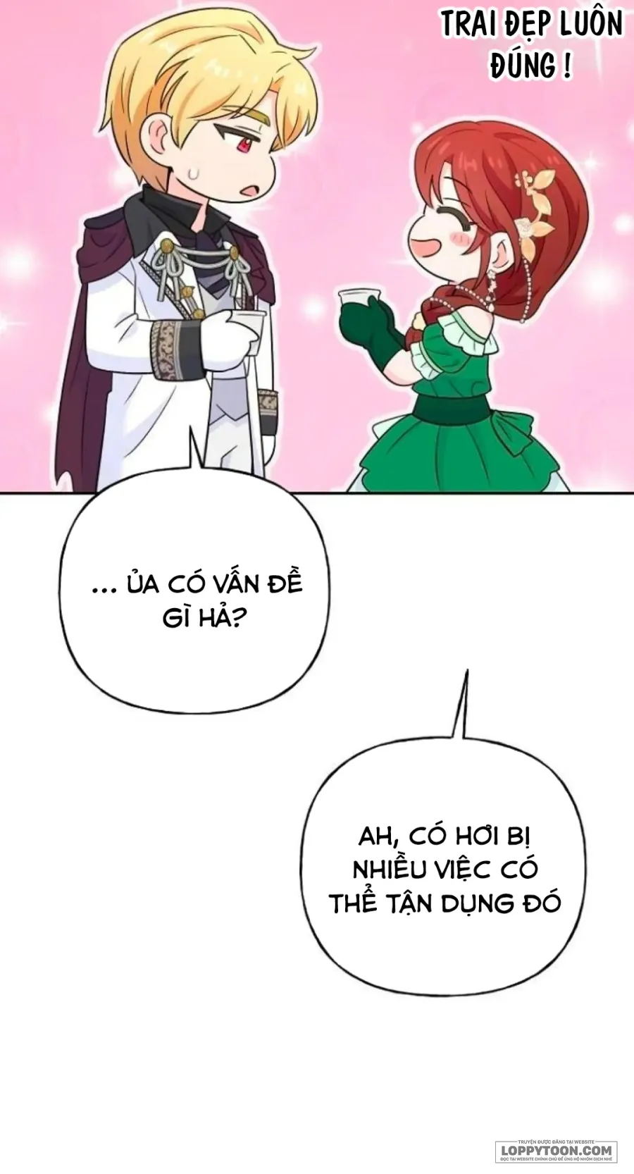 Hầu Gái Không Thích Nuôi Dạy Trẻ Nhỏ Chap 17 - trang 34