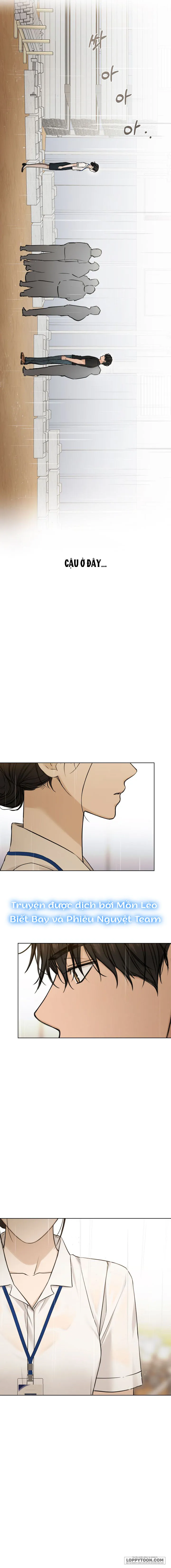 Chỉ Là Ánh Bình Minh Chap 33 - trang 10