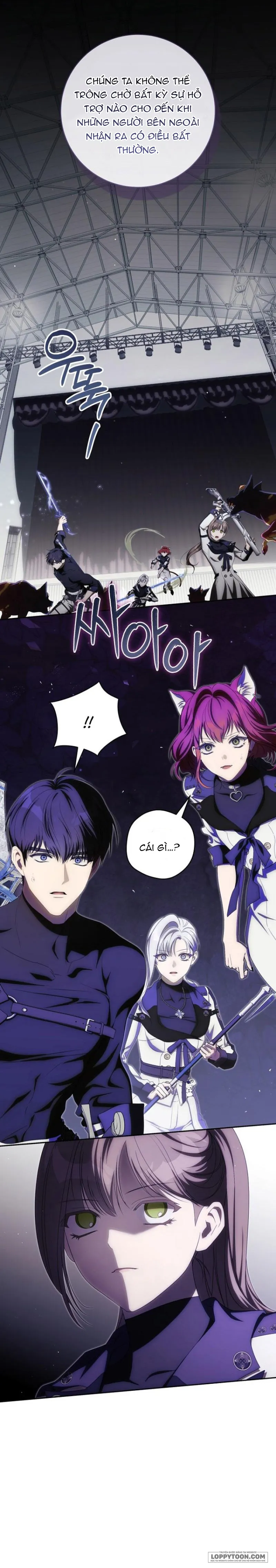 Cách Bước Lên Con Đường Hoa Của Nhân Vật Chính Chap 29 - trang 21