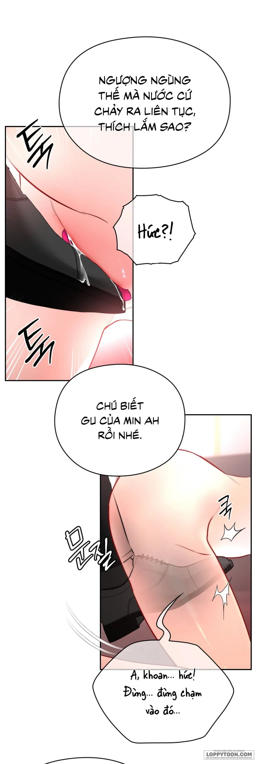 Em Gái XX Chung Của Các Chú Sân Golf Chap 31 - 🔞🔞🔞 - trang 20