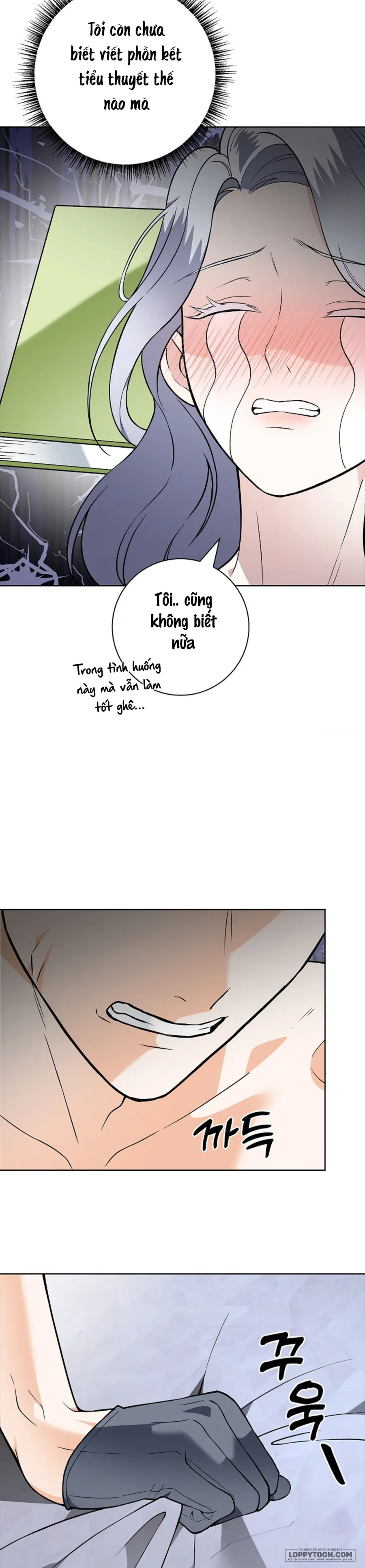 Cánh Hoa Ướt Đẫm Của Thánh Nữ Chap 27 - 🔞🔞🔞 - trang 7