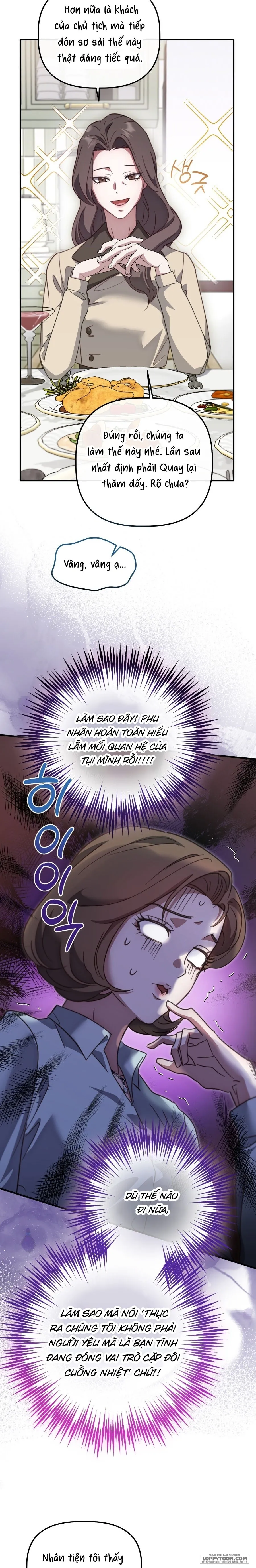 Chơi XX Với Cậu Út Nhà Tài Phiệt Chap 6 - 🔞🔞🔞 - trang 6