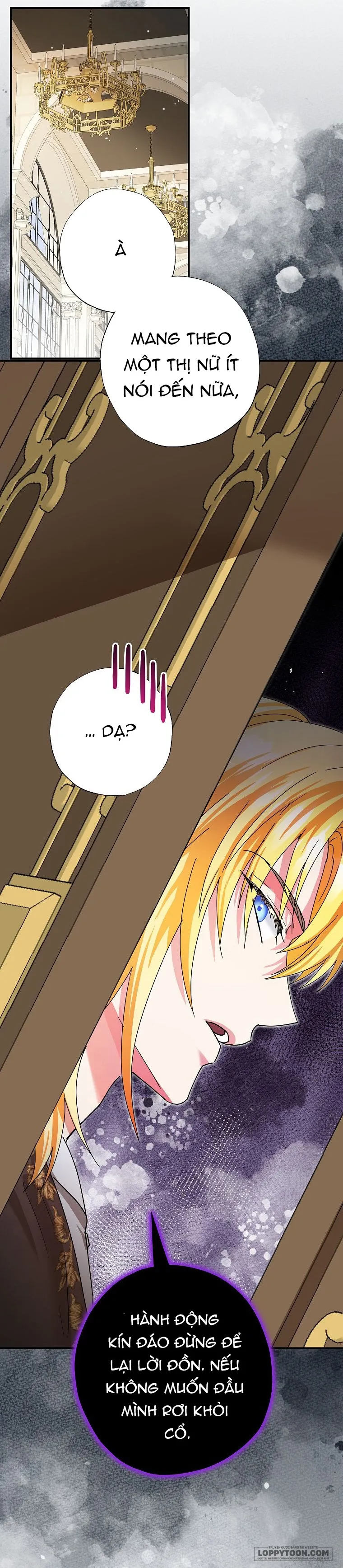 Trở Thành Miêu Nữ Của Hoàng Đế Chap 42 - trang 12