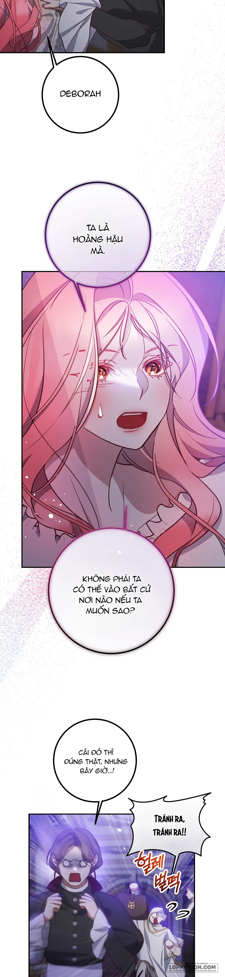Khi Trái Tim Dẫn Lối Đôi Ta Chap 13 - trang 12