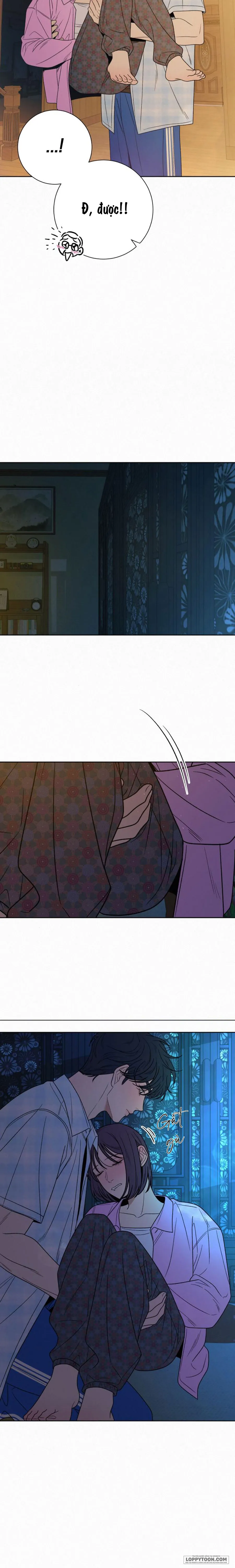 Chiến Lược Tình Yêu Trong Sáng Chap 89 - trang 10