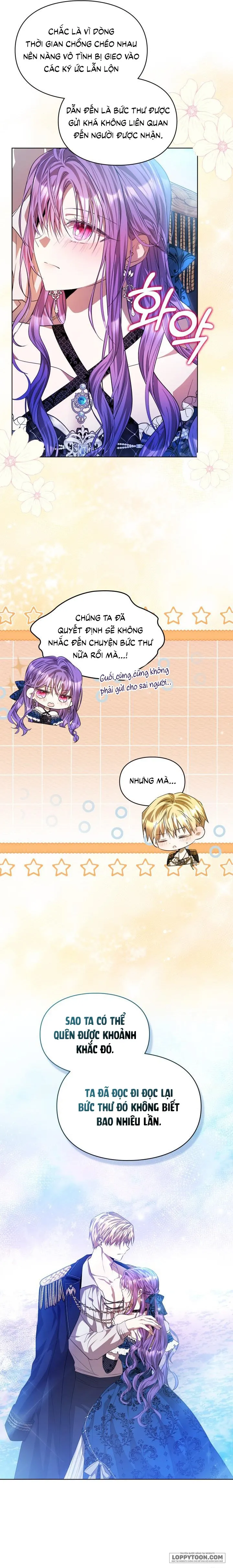 Nữ Chính Ngoại Tình Với Vị Hôn Phu Của Tôi Chap 79 - trang 18