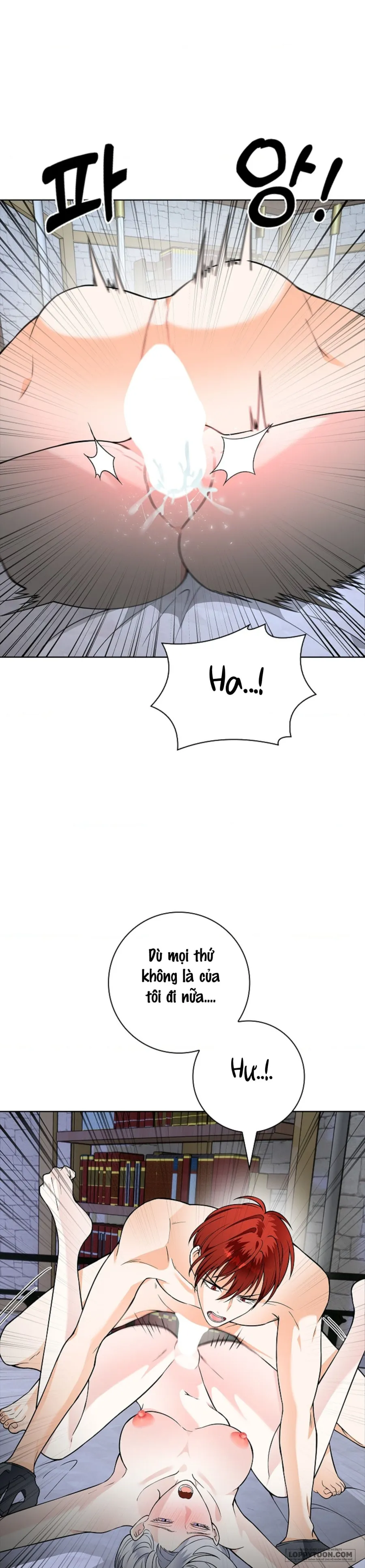 Cánh Hoa Ướt Đẫm Của Thánh Nữ Chap 27 - 🔞🔞🔞 - trang 9