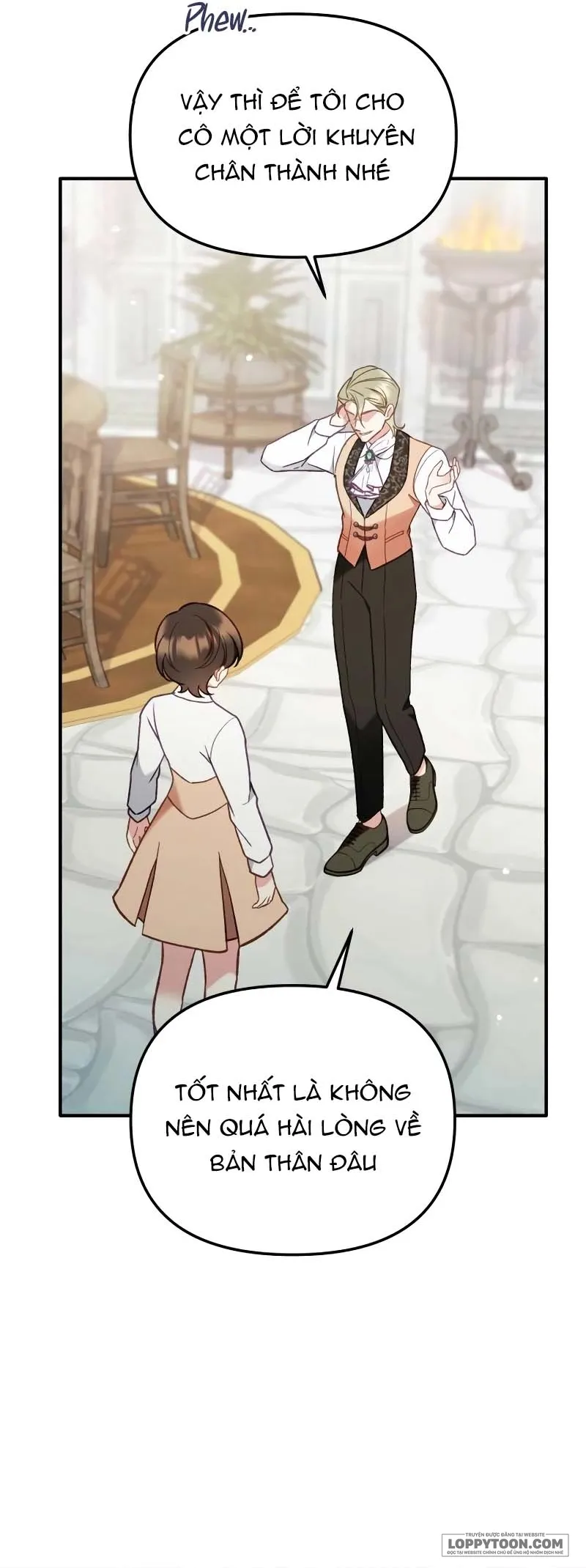 Bảo Vệ Thánh Nữ Giả Mạo Chap 8 - trang 24