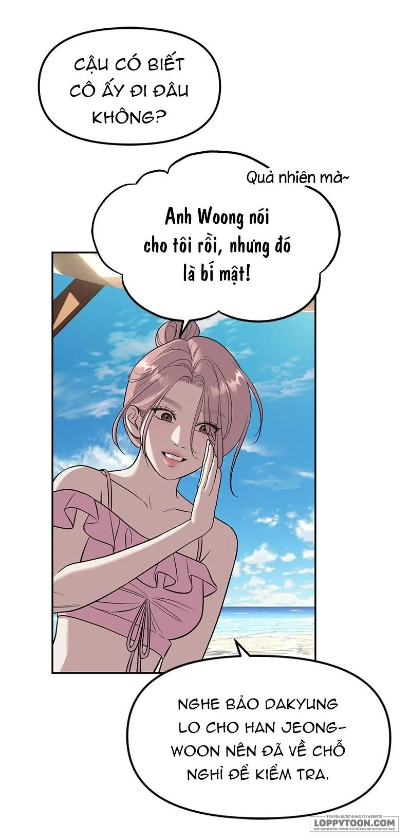 Xâm Nhập Trường Trung Học Tài Phiệt Chap 65 - trang 63