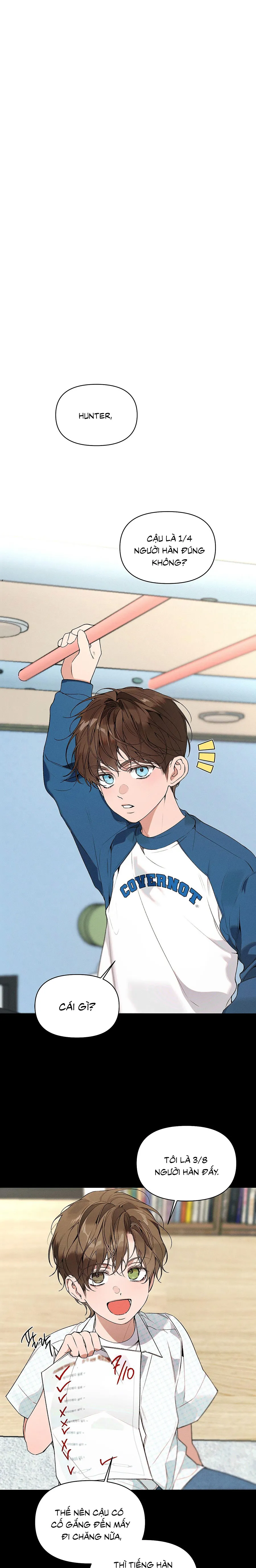 Love:Zero Chap 10 - trang 3