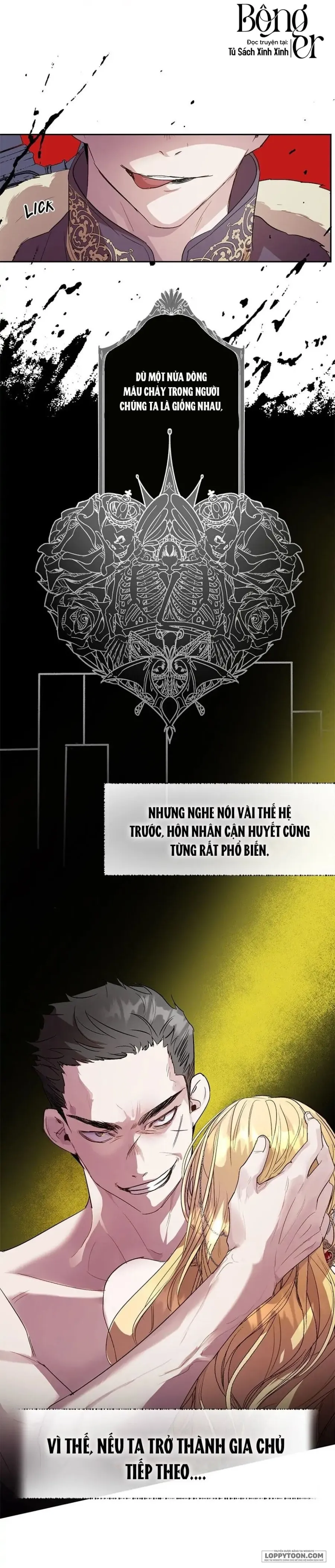 Roxana: Phương Pháp Bảo Vệ Anh Trai Của Nữ Chính Chap 28 - trang 15