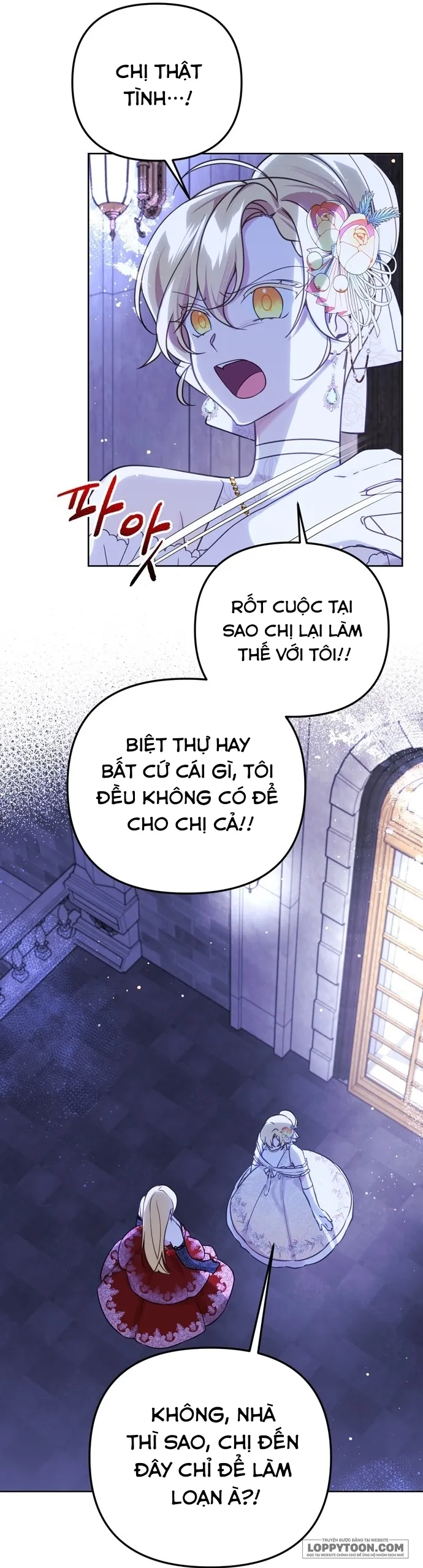 Cuộc Sống Hạnh Phúc Cùng Chồng Chap 46 - trang 31