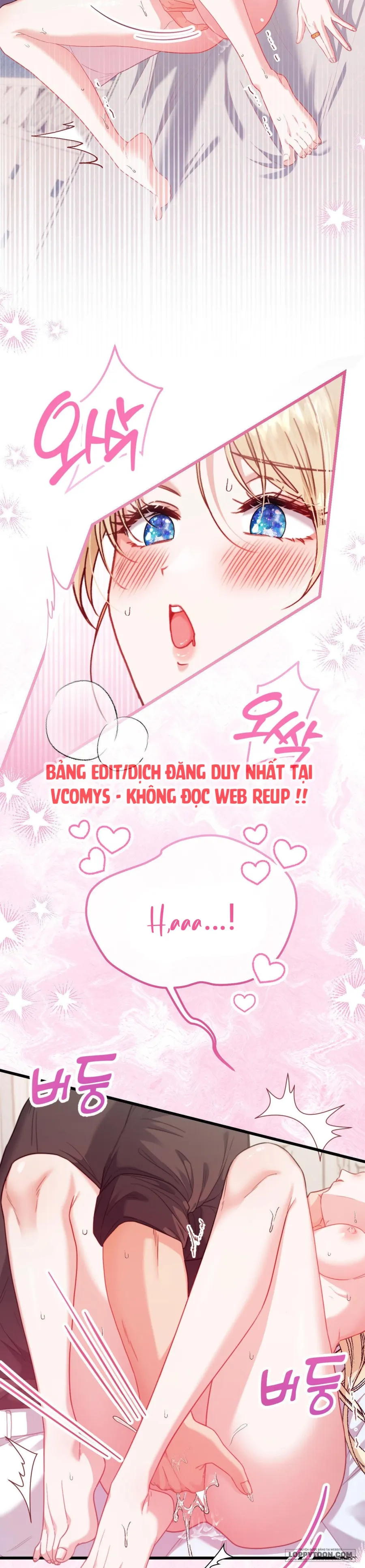 Bị Mắc Kẹt Trong Trò Chơi Harem Ngược Vô Vọng Chap 8 - 🔞🔞🔞 - trang 34
