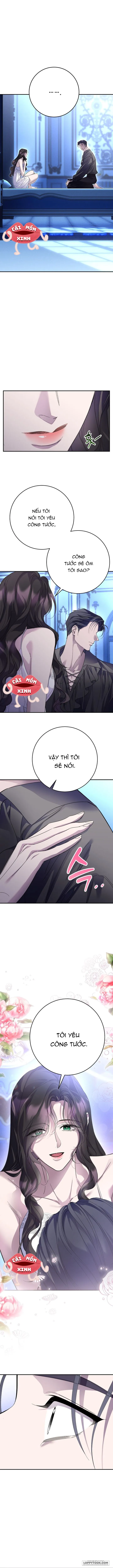 Cuộc Hôn Nhân Bị Bắt Cóc Xuyên Thời Gian Của Hoàng Hậu Chap 24 - trang 4