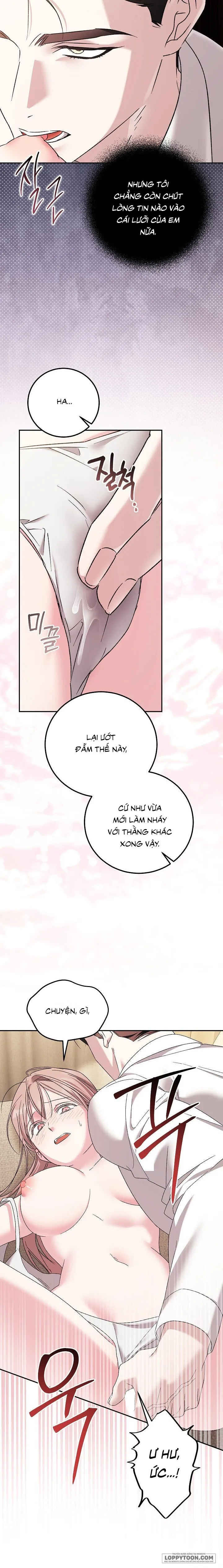 Sự Mang Thai Phục Tùng Chap 22 - 🔞 - trang 17
