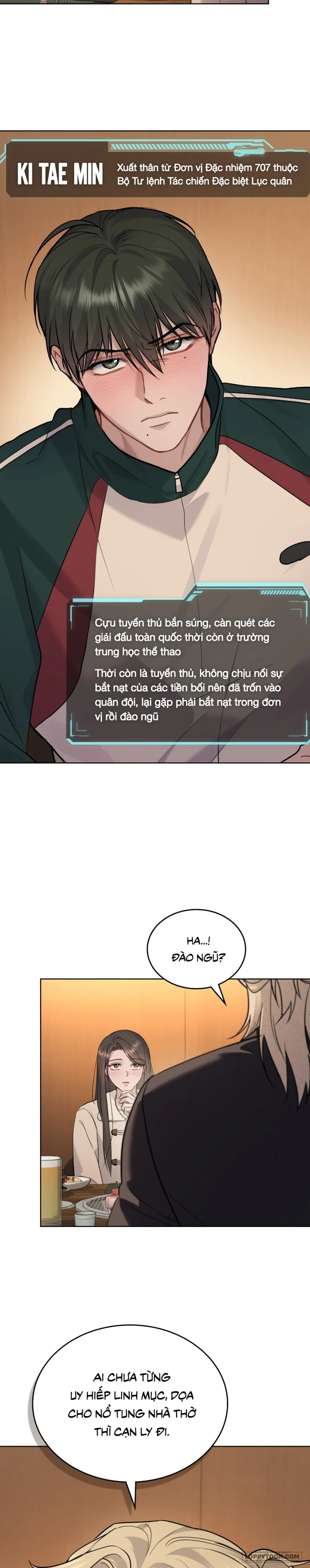 Kết Hôn Với Kẻ Tâm Thần Chap 45 - trang 11
