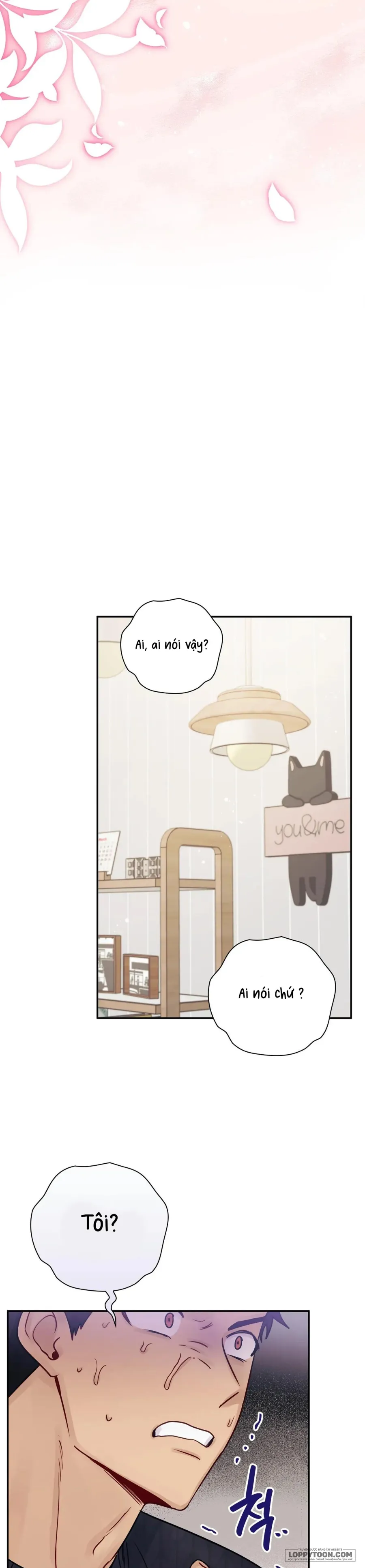 Người Bạn Nguy Hiểm Của Anh Trai Chap 18 - trang 31