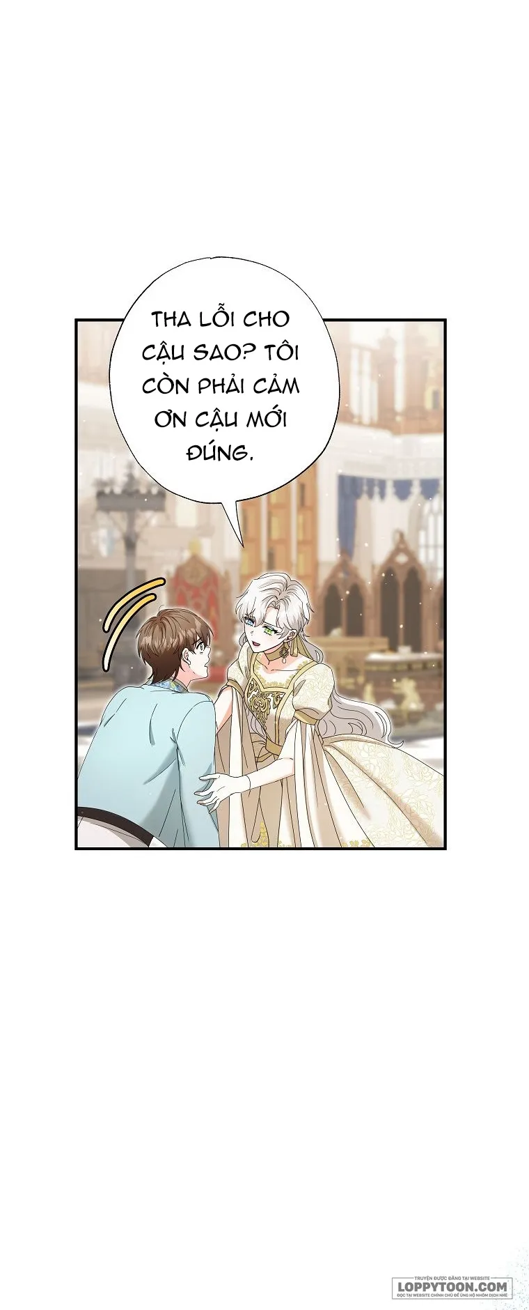Trở Thành Miêu Nữ Của Hoàng Đế Chap 44 - trang 15