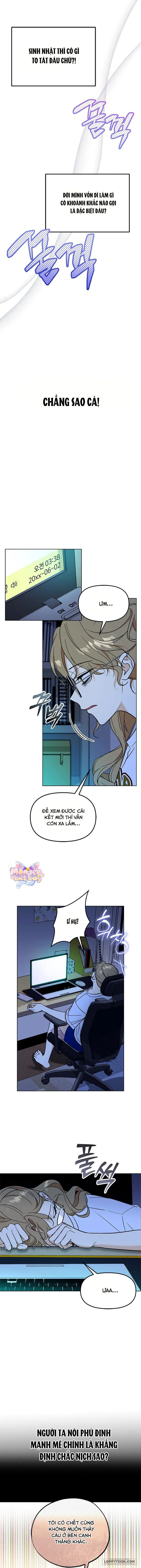 Kế Hoạch Tiết Chế Nam Chính Xã Hội Đen Chap 1 - trang 10