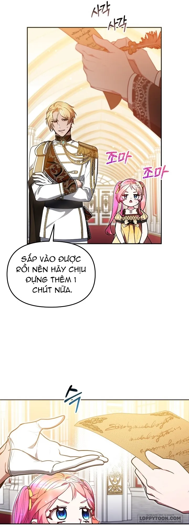 Rồng Con Thuần Hóa Những Kẻ Điên Rồ Chap 37 - trang 10