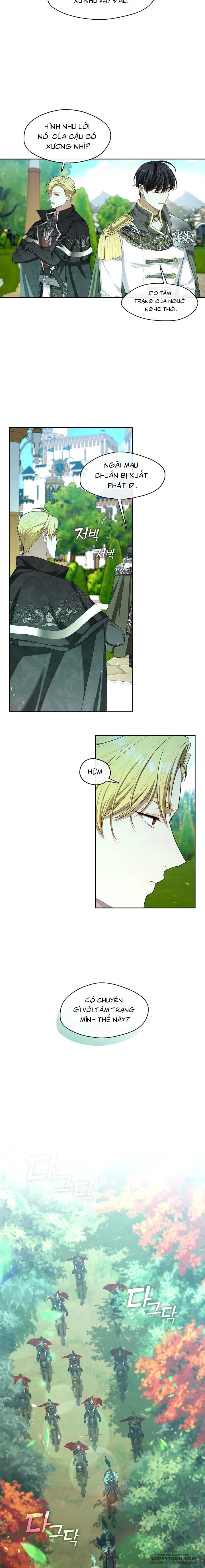 Thợ Săn Hạng S Không Muốn Trở Thành Ác Nữ Chap 12 - trang 16