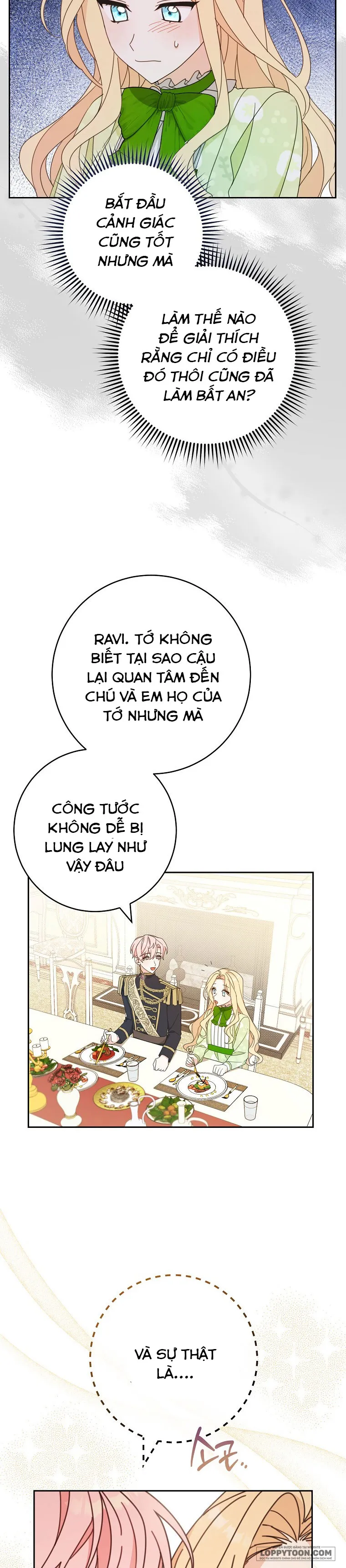 Tôi Đã Phạm Sai Lầm Rồi Chap 24 - trang 13