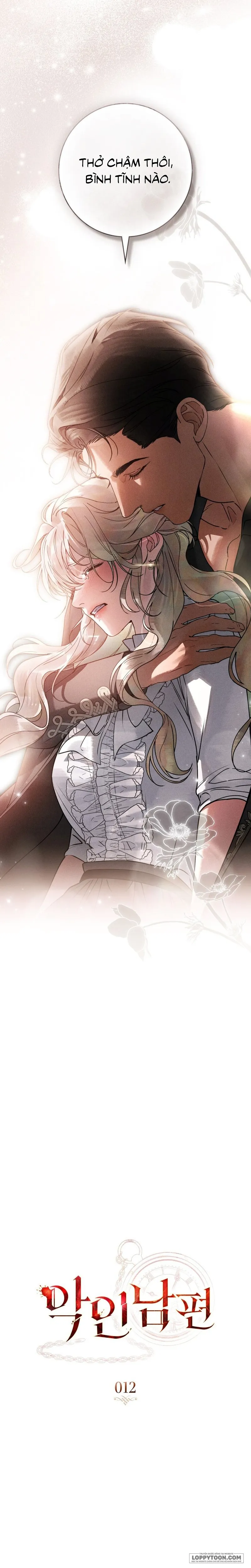 Người Chồng Độc Ác Chap 12 - trang 5