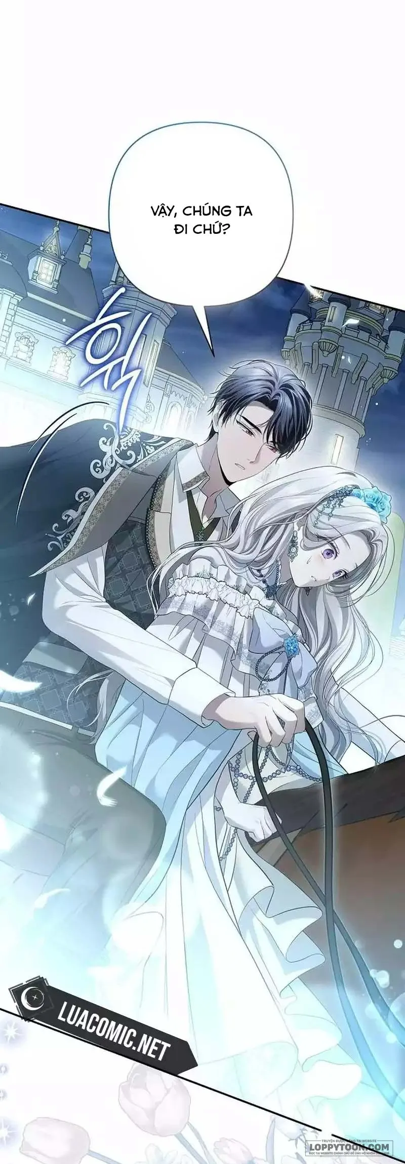 Presepe Bên Ngoài Chiếc Lồng Chap 19 - trang 26