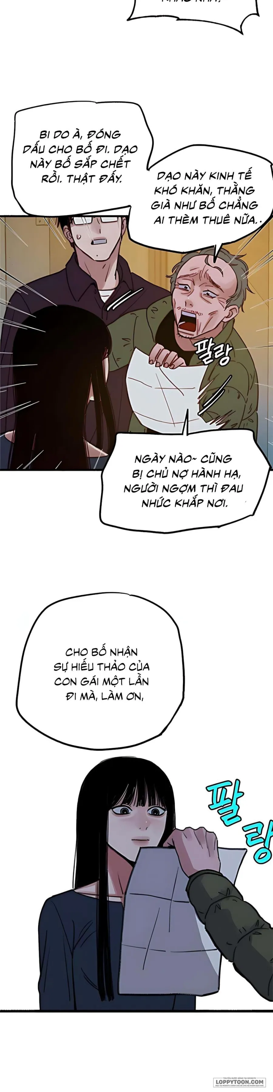 Thế Thân Chap 5 - trang 20