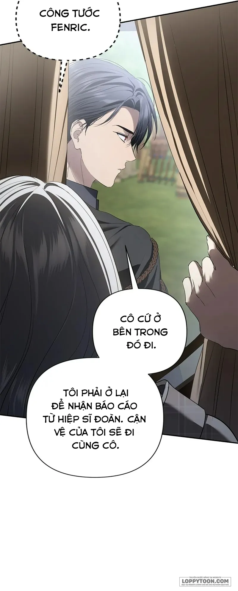Presepe Bên Ngoài Chiếc Lồng Chap 33 - trang 53