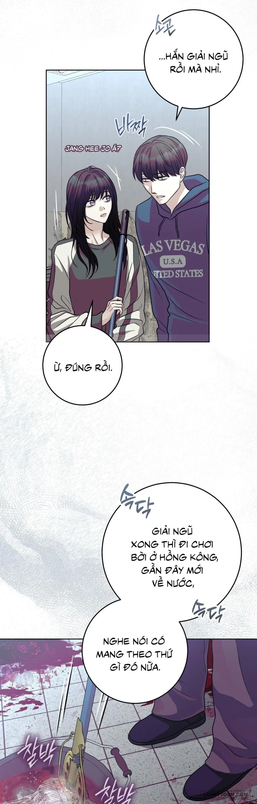Hang Kiến Chap 3 - trang 21