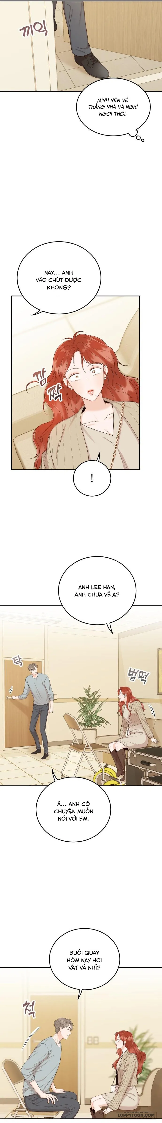 Người Một Nhà Chap 14 - trang 18