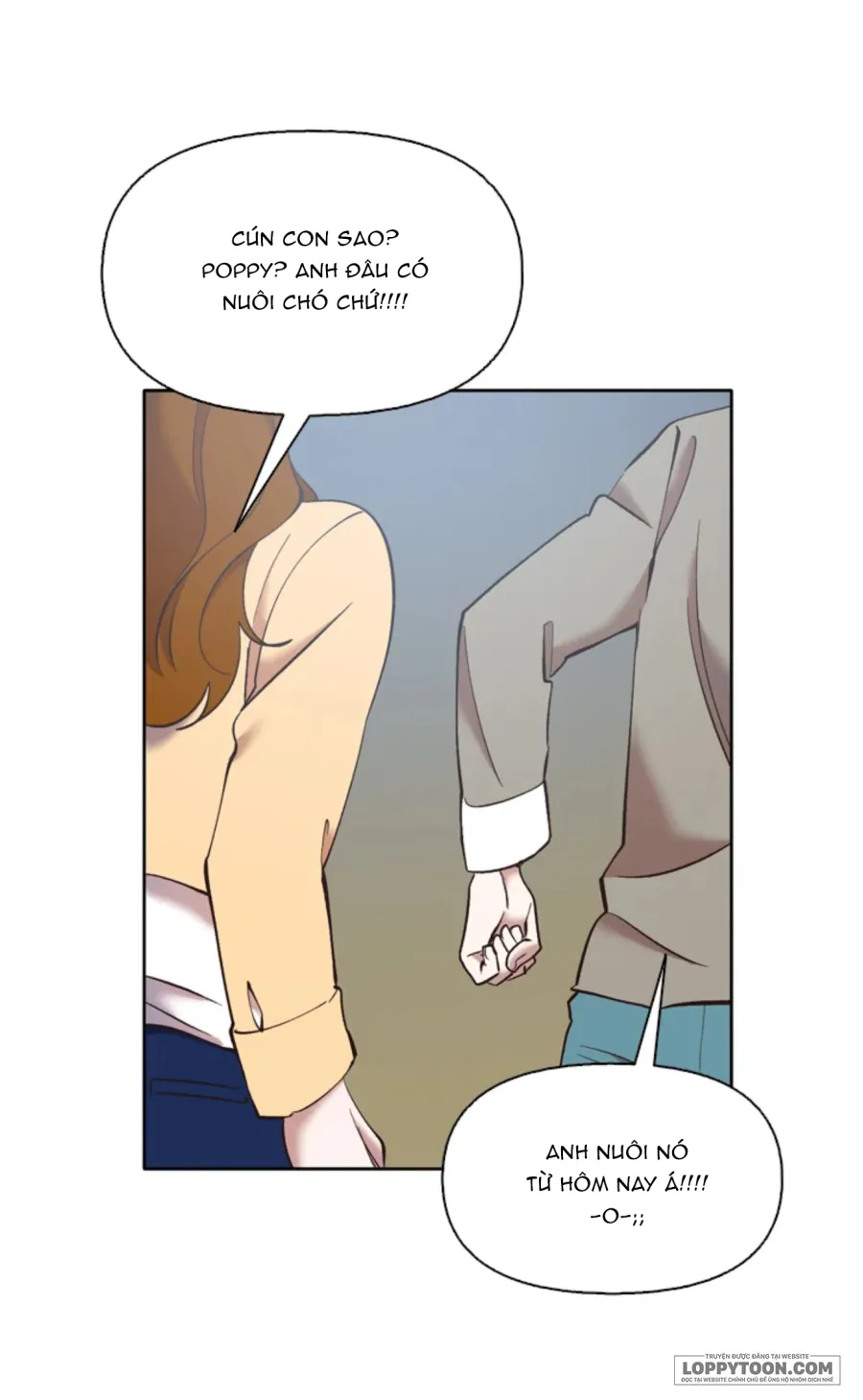 Thanh Xuân Của Chúng Ta Chap 46 - trang 43