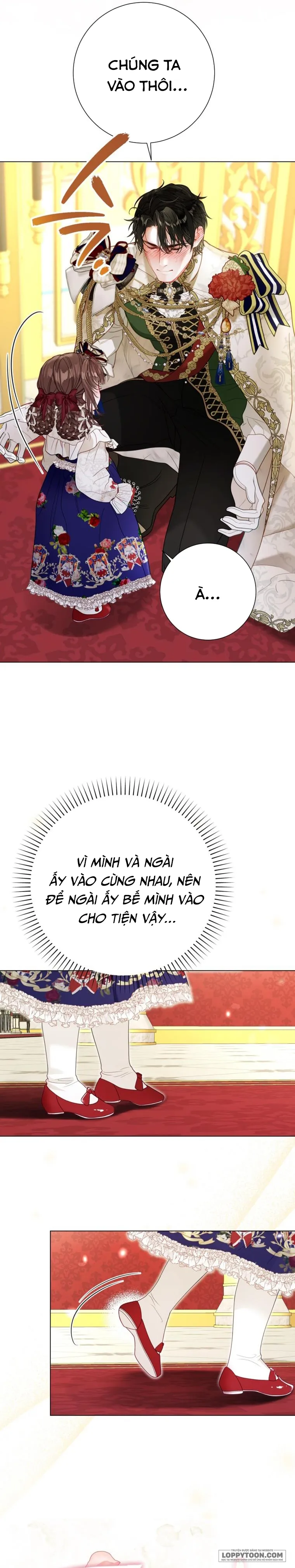 Một Thế Giới Không Có Chị Gái Mà Ai Cũng Yêu Chap 36 - trang 22