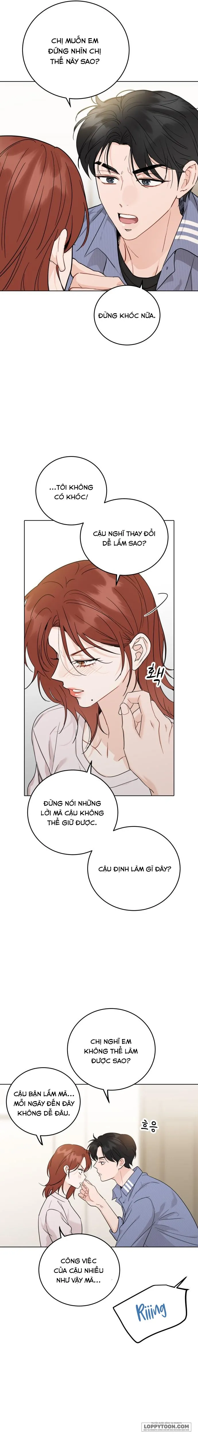 Người Một Nhà Chap 51 - trang 18