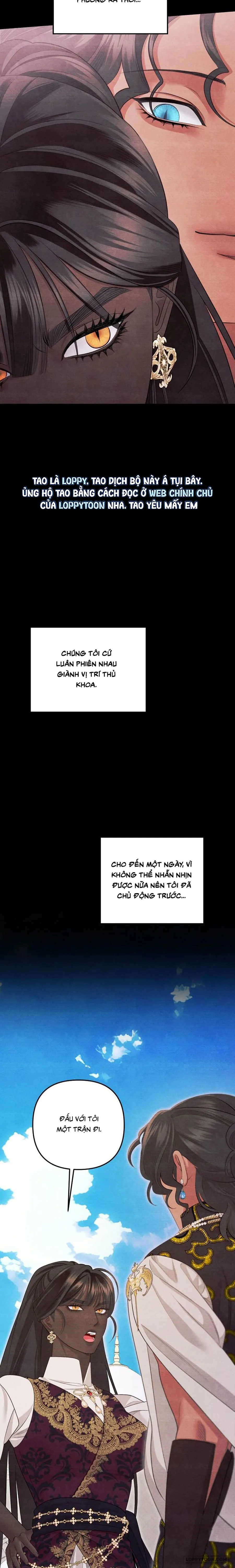 Cuộc Hôn Nhân Bị Cướp Đoạt Chap 72 - trang 26