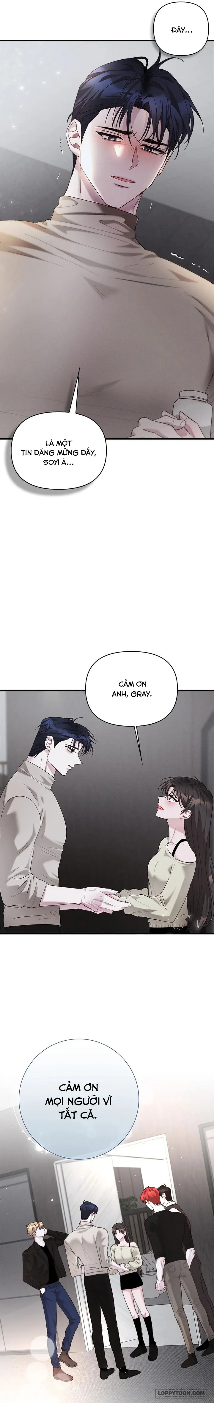 Nụ Hôn Máu Chap 58 - trang 21