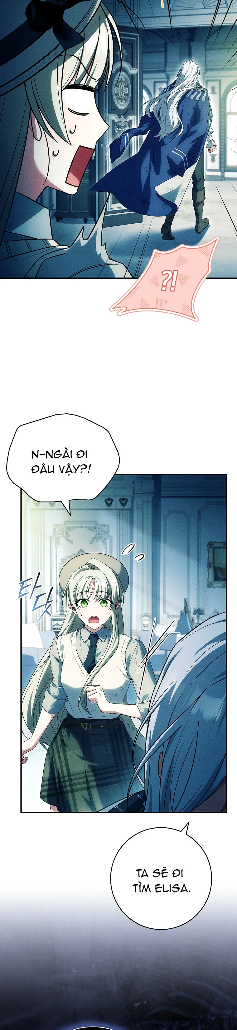 Văn Phòng Thám Tử Dành Cho Nam Chính Hối Hận! Chap 22 - trang 33