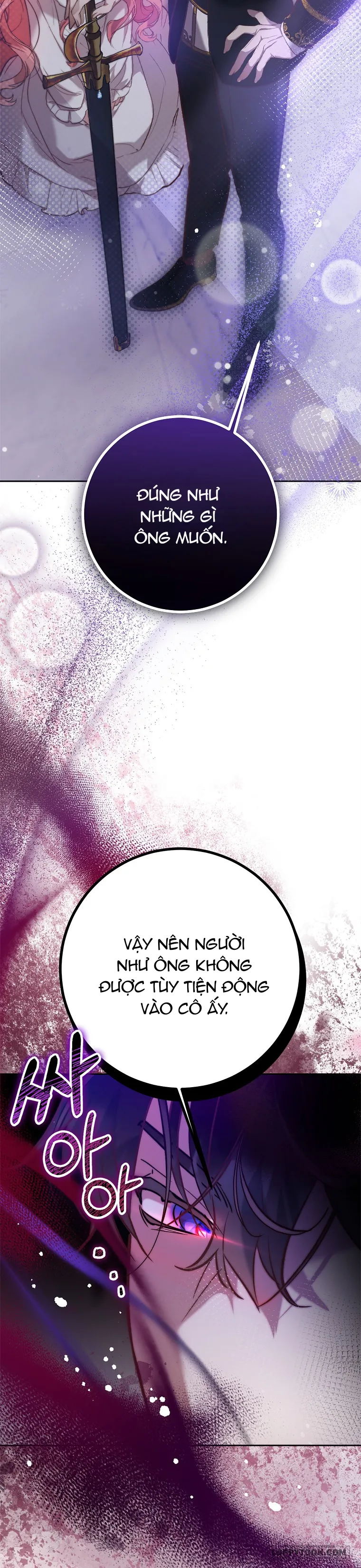 Khi Trái Tim Dẫn Lối Đôi Ta Chap 2 - trang 21
